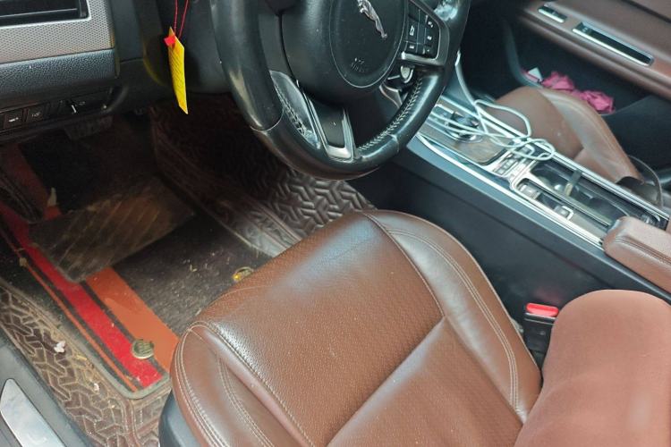 Used Jaguar XFL 2018 XFL 2.0T 250 PS Luxury Edition