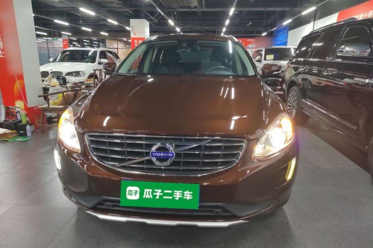 Used Volvo XC60 2016 T5 Smart Upgrade Model