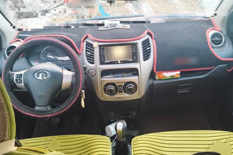 Used Great Wall M4 2012 1.5L Manual Comfort Version

