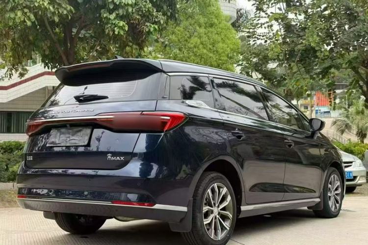 Used BYD Song MAX 2021 Upgraded Model 1.5T Automatic Flagship Version with 6 Seats Exterior 7