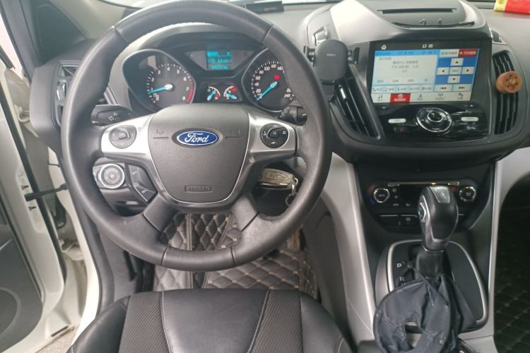 Used Ford Kuga 2015 1.5L GTDi Two-Wheel Drive Fashion Edition
