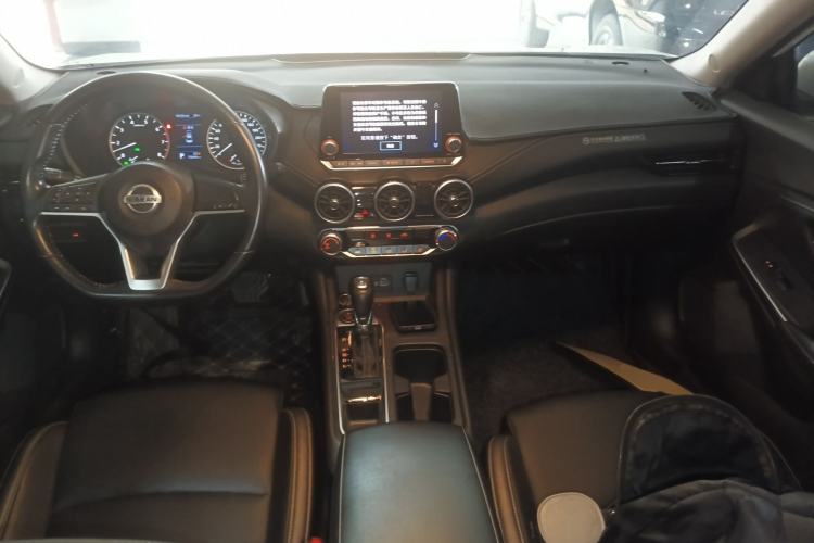 Used Nissan Sylphy 2020 1.6L XL CVT Enjoyment Edition Center Console