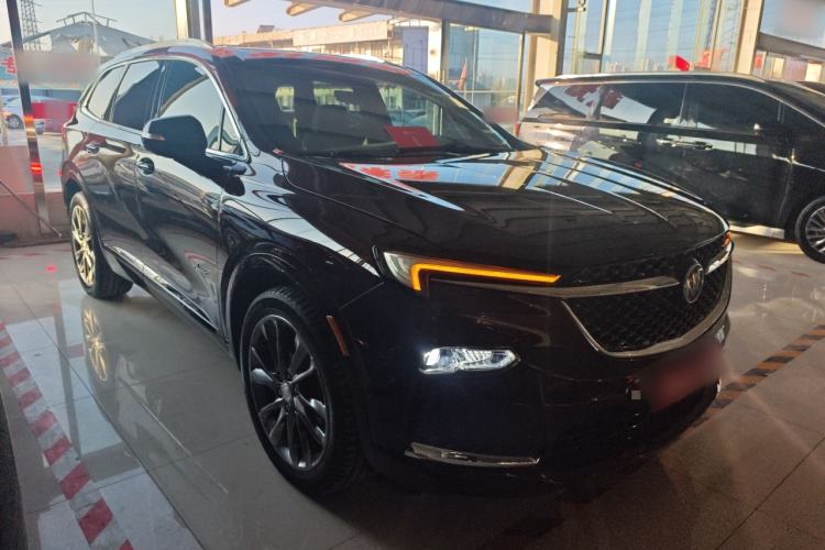 Used Buick Enclave 2020 28T All-Wheel Drive Avenir
