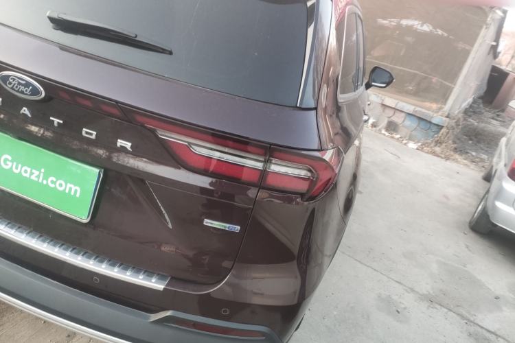 Used Ford Equator 2021 EcoBoost 225 Premier 7-Seater (2/2/3)
