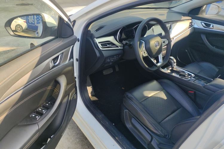 Used Changan Eado 2018 1.6L GDI Automatic Fashion Edition
