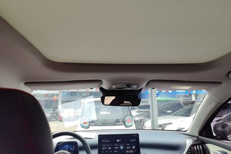 Used BYD Yuan PLUS 2022 510 km Flagship Version
