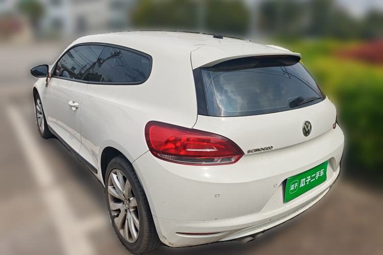 Used Volkswagen Scirocco 2011 1.4 TSI Single-Turbo Fashion Edition
