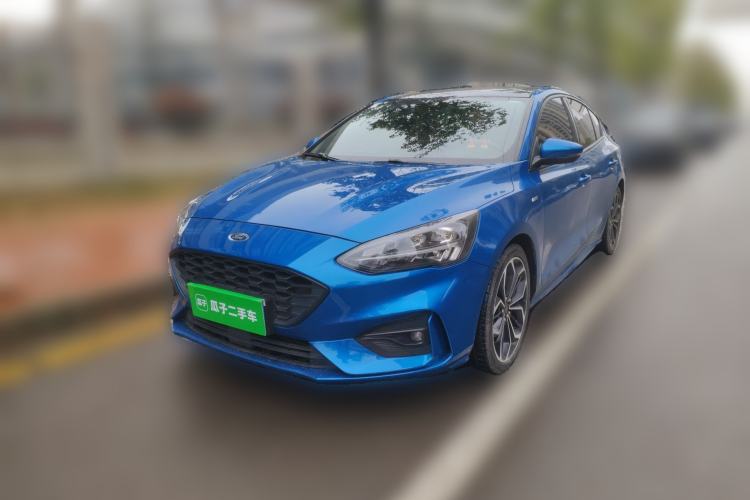 Used Ford Focus 2019 Sedan EcoBoost 180 Automatic ST Line