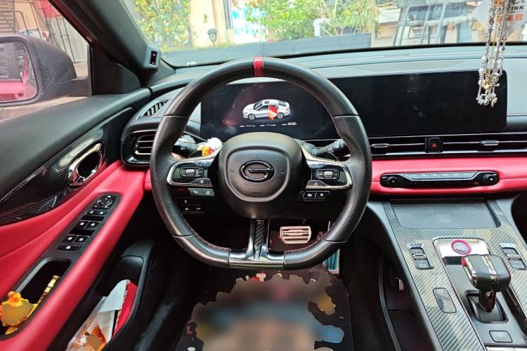 Used GAC Trumpchi EMPOW 2021 270T DCT J16 Version Steering Wheel