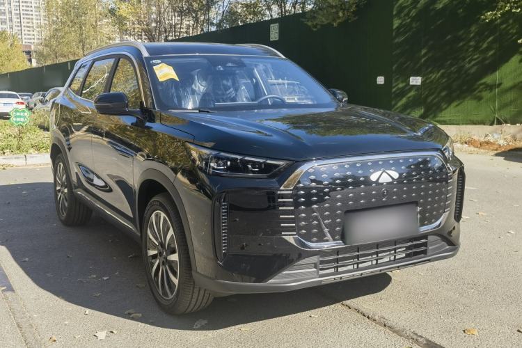 Used Chery Fengyun T8 2025 1.5T 130 km Luxury Edition 5-Seater