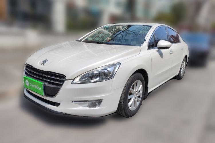 Used Peugeot 508 2013 2.0L 2nd Anniversary Edition with Automatic Sunroof – Classic Version