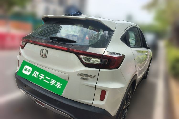 Used Honda XR-V 2015 1.8L EXi CVT Comfort Version
