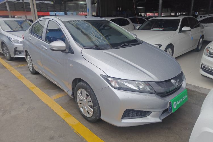 Used Honda City 2015 1.5L CVT Comfort Version Exterior 1