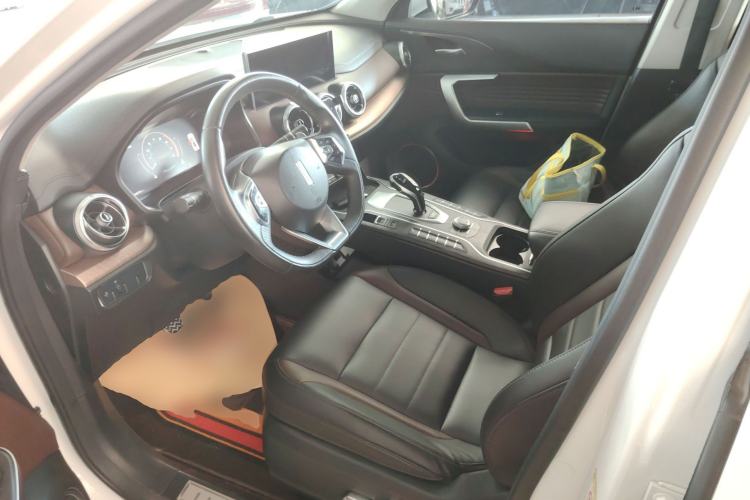 Used Wey VV5 2020 1.5T Two-Wheel Drive Smart Pioneer