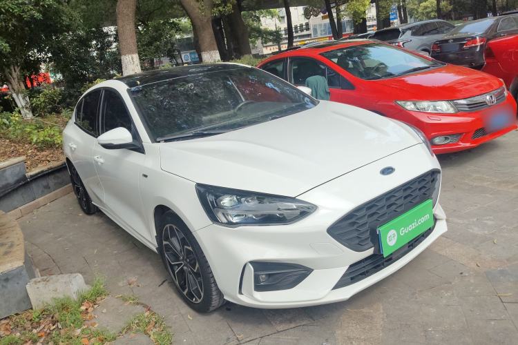 Used Ford Focus 2021 Sedan EcoBoost 180 Automatic ST Line