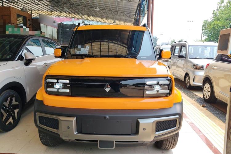 Used Baojun Spark 2023 Intelligent Premium Edition Front