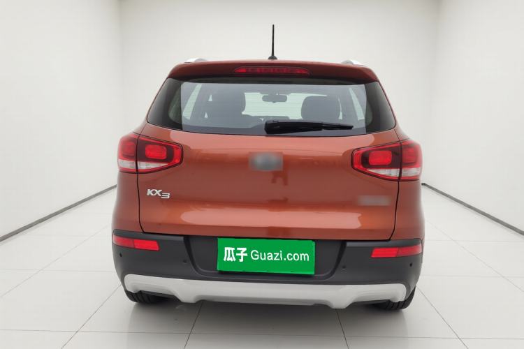 Used Kia KX3 2015 1.6L Automatic Two-Wheel Drive DLX
