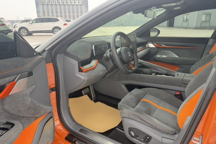 Used Zeekr 001 2023 YOU Edition 100 kWh
