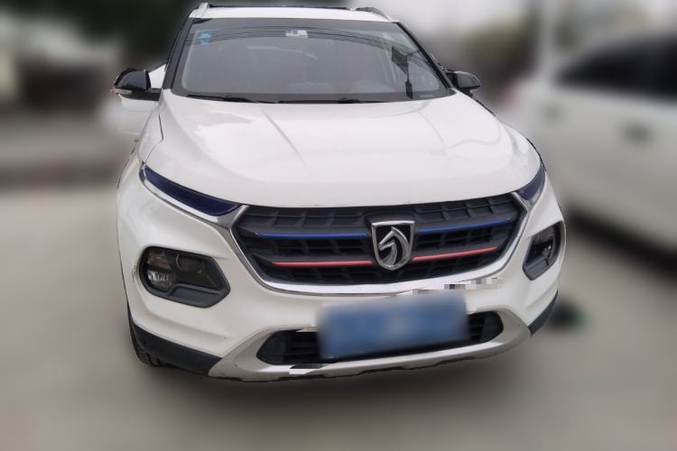 Used Baojun 510 2017 1.5L Automatic Luxury Model