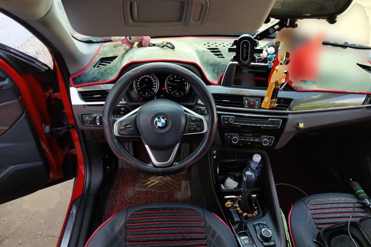 Used BMW X1 2019 sDrive18Li Premium Edition
