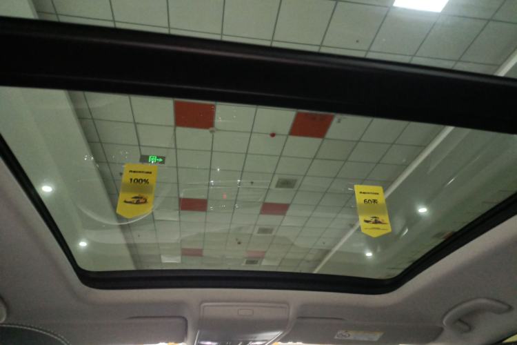 Used Volkswagen Tiguan L New Energy 2021 430 PHEV Plug-in Hybrid Prestige Edition Headliner