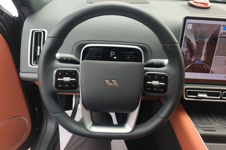 Used Li Auto L7 2023 Max model
