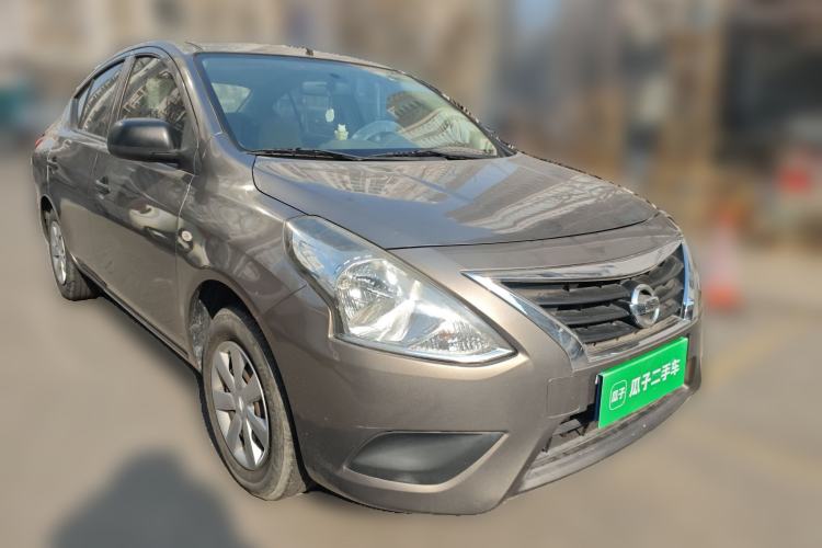 Used Nissan Sunny 2015 1.5XE CVT Comfort Edition