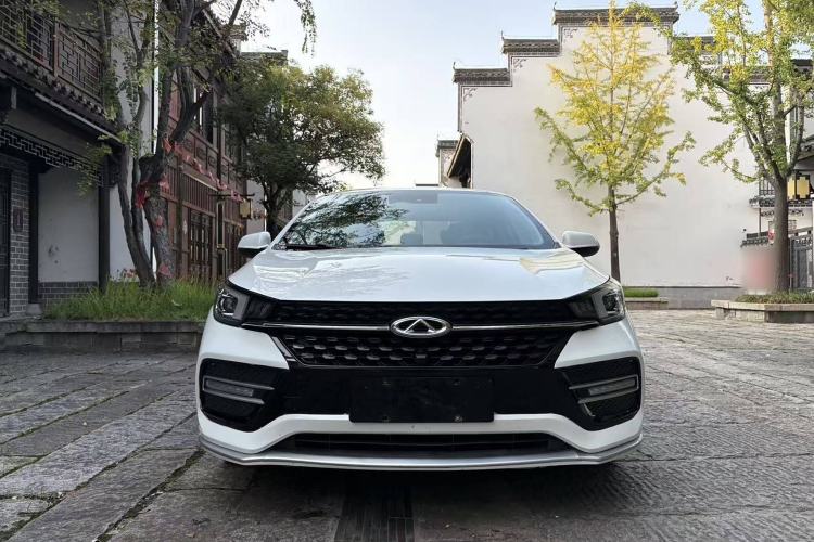 Used Chery Arrizo GX 2019 Pro 1.5T CVT Model Color Version China VI Standard