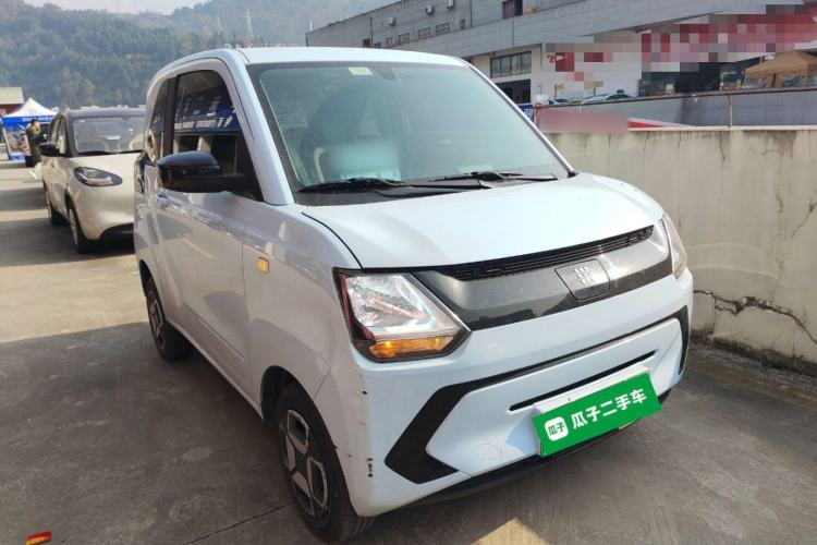 Used Dongfeng Fengon MINIEV 2022 Simple Style Comfort Version