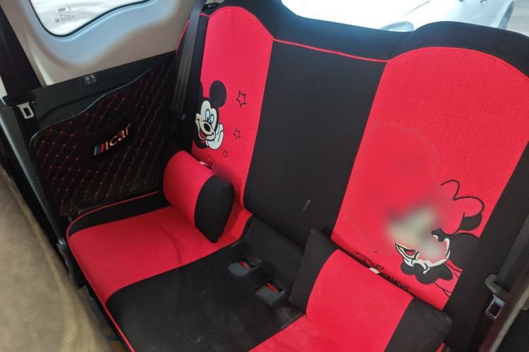 Used Chery QQ Ice Cream 2022 120km Conical Shape Lithium Iron Phosphate