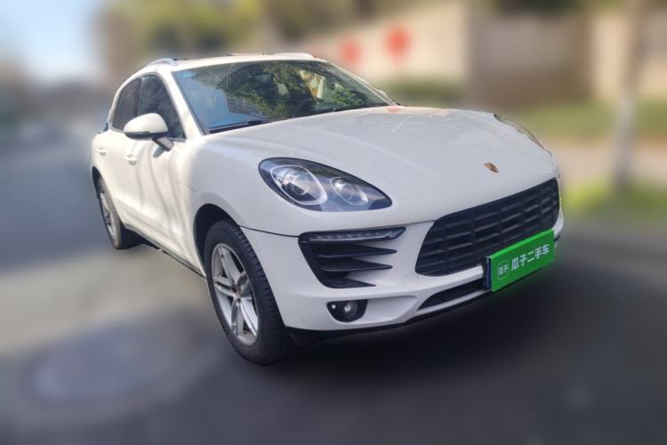 Used Porsche Macan 2014 Macan 2.0T