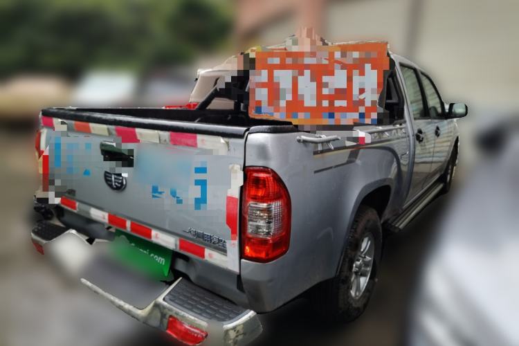 Used FAW Kuncheng 2013 2.2L Elite Edition