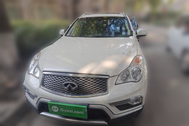 Used Infiniti QX50 2015 2.5L Enjoyment Edition Front