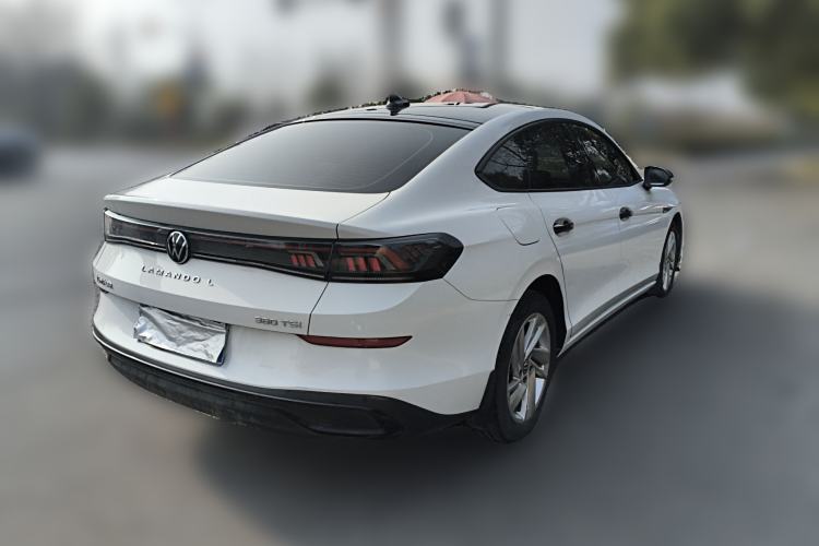 Used Volkswagen Lamando 2022 Lingdu L 280TSI DSG Spicy Edition
