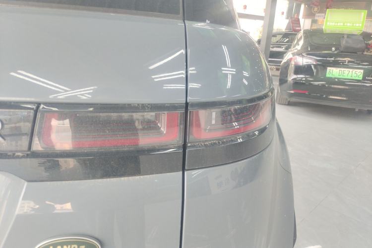 Used Land Rover Range Evoque 2020 249 PS R-DYNAMIC S Sport Edition
