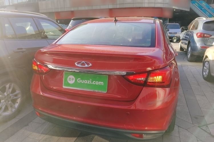 Used Chery Arrizo 5 2017 1.5L Manual Lingchao Edition