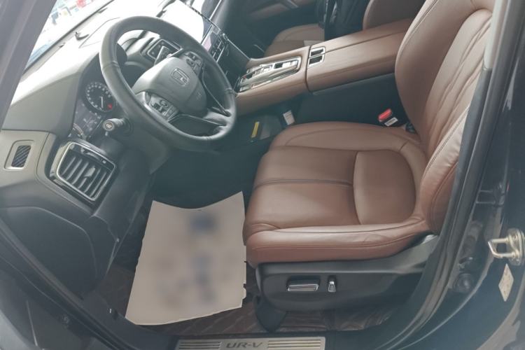 Used Honda UR-V 2020 370TURBO Four-Wheel Drive Prestige Edition
