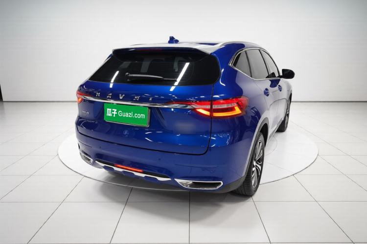 Used Haval F7 2021 2.0T Two-Wheel Drive i-Active