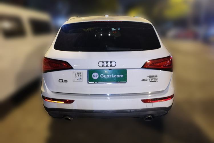 Used Audi Q5 2017 40 TFSI Comfort Model