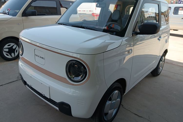 Used Geely Galaxy Panda 2024 Panda Mini 200km Endurance Bear