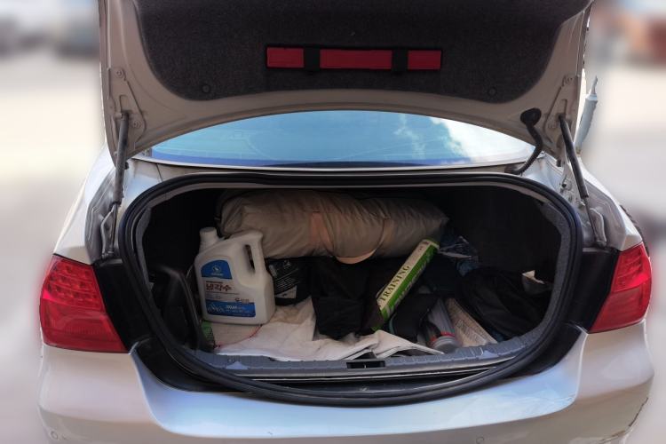 Used BMW 3 Series 2011 318i Leading Model