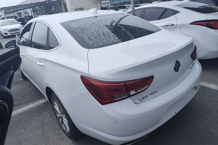 Used Buick Verano 2019 Sedan 20T Dual-Clutch Elite Model
