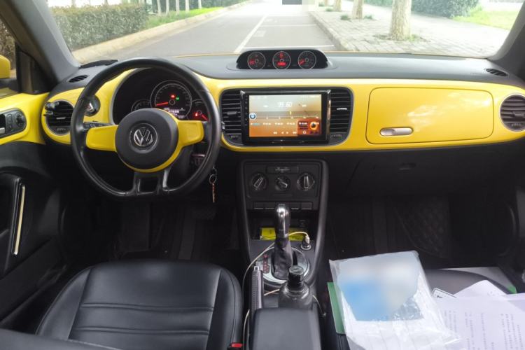 Used Volkswagen Beetle 2013 1.4TSI Fashion Edition
