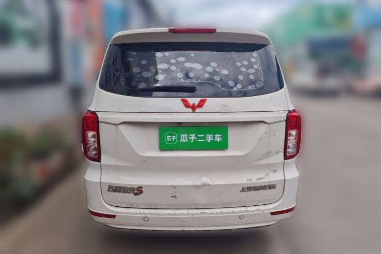 Used Wuling Hongguang 2018 1.5L S Comfort Model L2B
