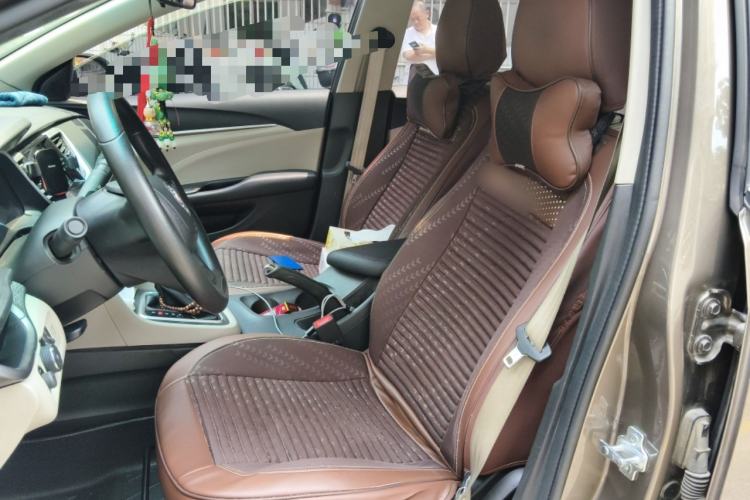 Used Buick GT 2016 15N Automatic Elite Edition Left Front Seat