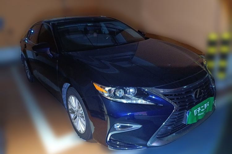 Used Lexus ES 2015 200 Elite Edition
