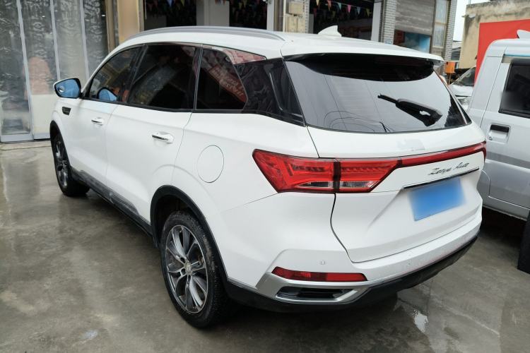 Used Zotye T500 2018 1.5T Automatic Smart Connected Prestige Model