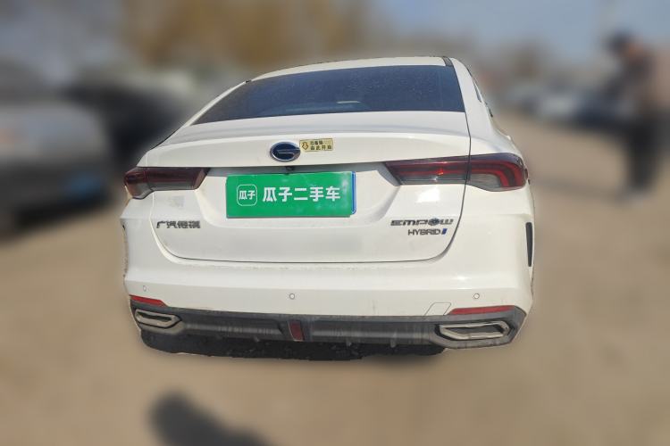 Used GAC Trumpchi EMPOW 2023 Shadow Leopard H High-Energy Hybrid Edition