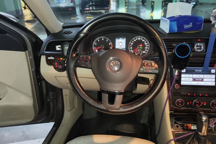 Used Volkswagen Passat 2011 1.8TSI DSG Prestige Edition
