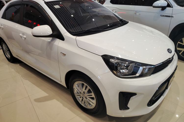 Used Kia Pegas 2017 1.4L Manual Fashion Edition Smart